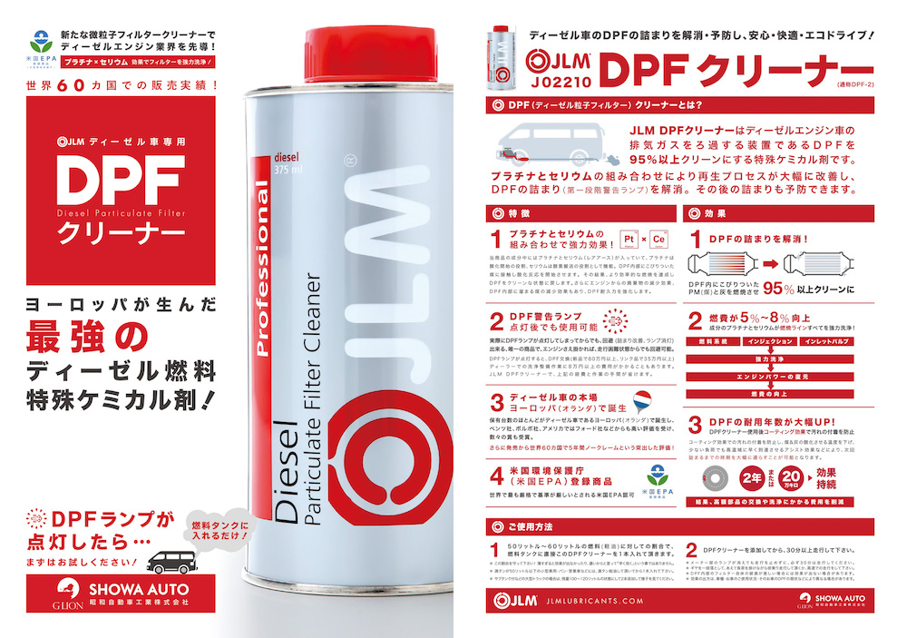 未使用品】 DPFクリーニング洗浄剤セット 車載洗浄 分解洗浄 DPF目詰まり解消 PM捕集装置DPF再生サイクル延長 排ガス DPF洗浄 