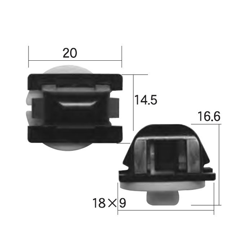 クリップ 昭和自動車工業株式会社